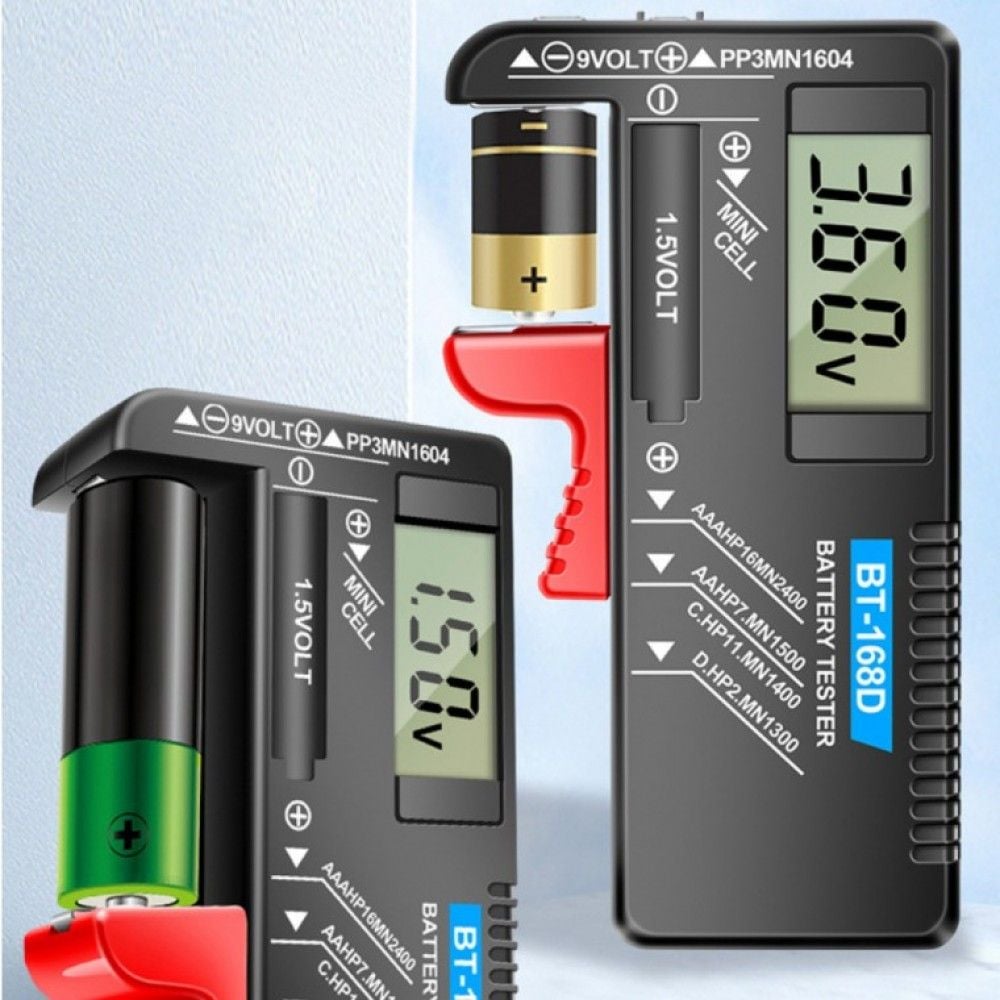 [리뷰] 건전지 잔량 측정기 배터리 테스트기 실체형 비교·체크리스트 가이드