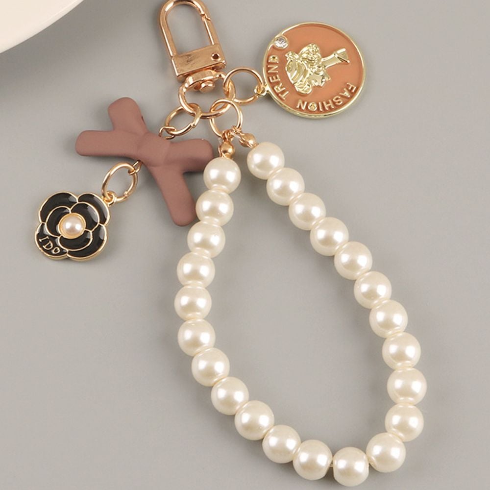 [리뷰] 가방 자동차 키 열쇠 여자 진주 스트랩 키링 브라운 비교·체크리스트 가이드