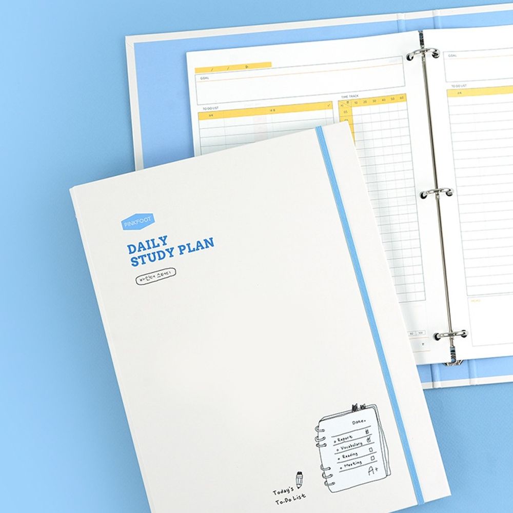 [리뷰] 학생 공부 학습 계획 데일리 바인더 스터디 플래너 비교·체크리스트 가이드