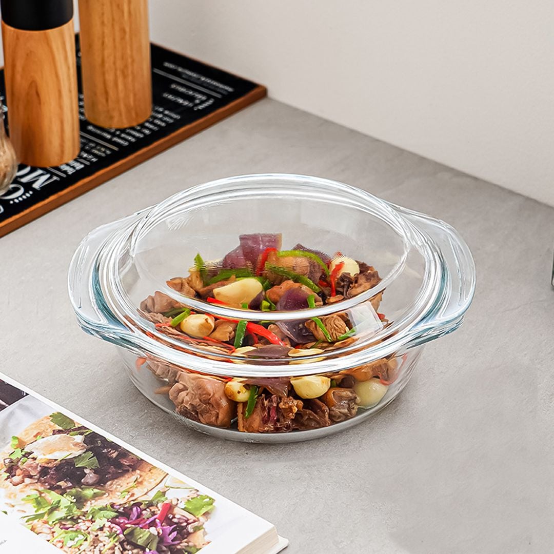 [리뷰] 원형 내열유리 뚜껑 오븐그릇 전자레인지 용기 1500ml 베른 내열유리찜기 비교·체크리스트 가이드