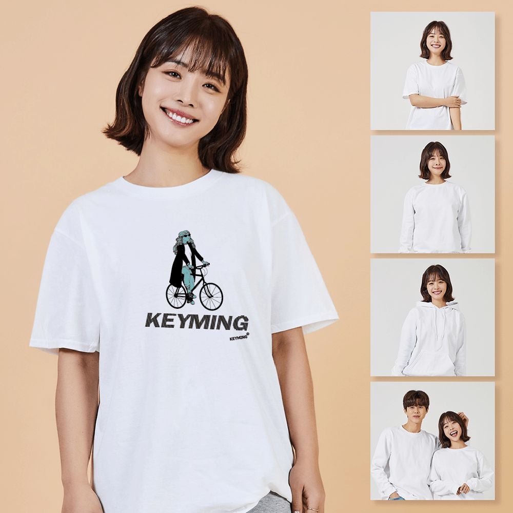 [리뷰] 키밍 마실 남성박스티 가족단체티 가게티셔츠 반팔면티-화이트 비교·체크리스트 가이드