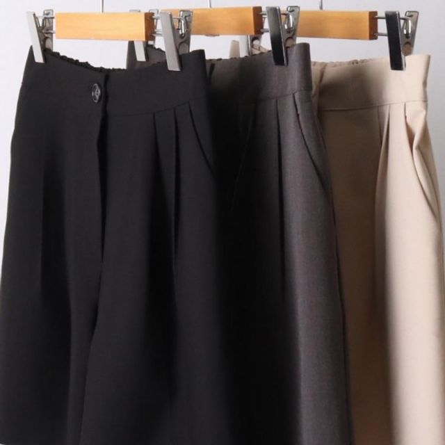 [리뷰] 305I637S 베이직 투핀턱 5부 팬츠 여성큰옷 빅사이즈 1(26-28) 비교·체크리스트 가이드