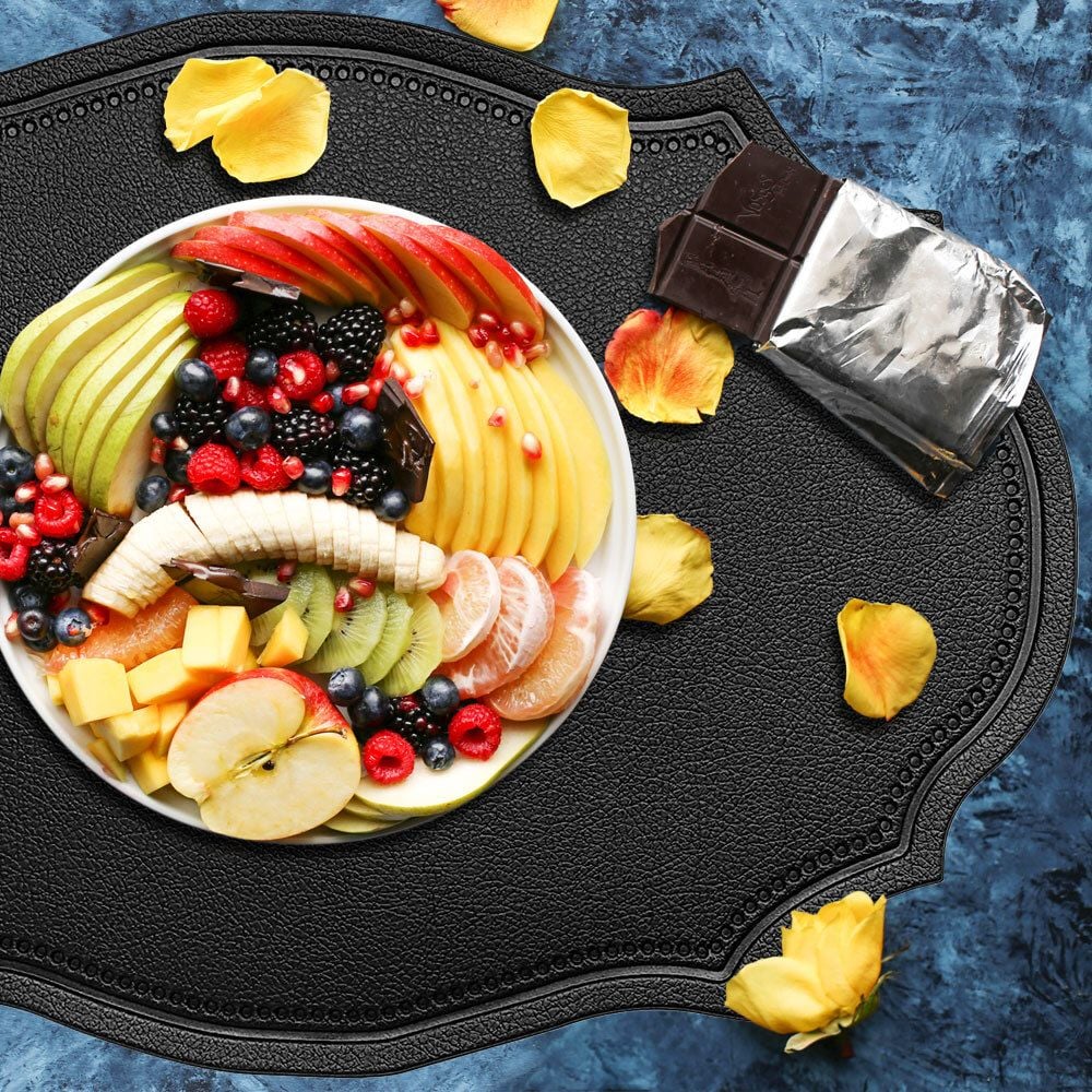 [리뷰] PVC 식탁 방수 매트 블랙 테이블매트 식탁매트 테이블 비교·체크리스트 가이드