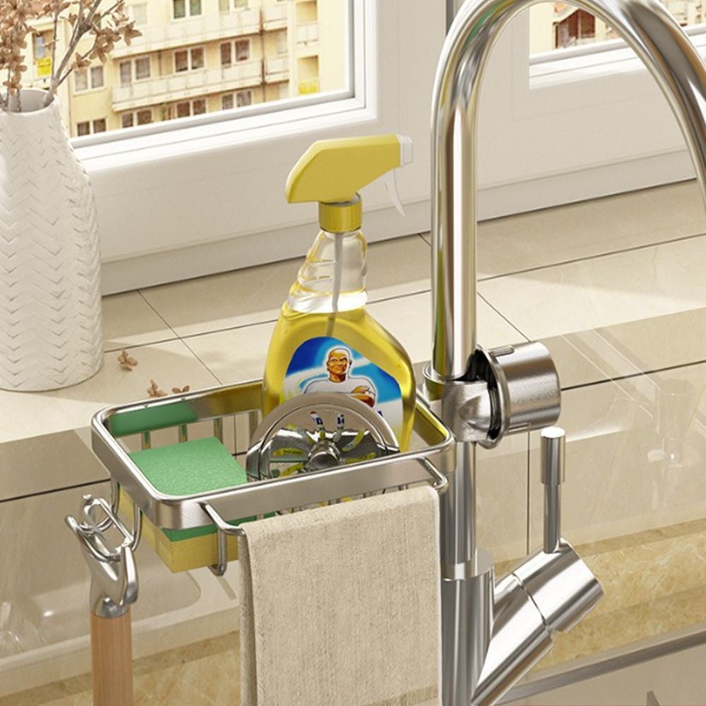 [리뷰] 행주 실버 수세미받침대 좌측 키친랙 수세미 거치대 비교·체크리스트 가이드