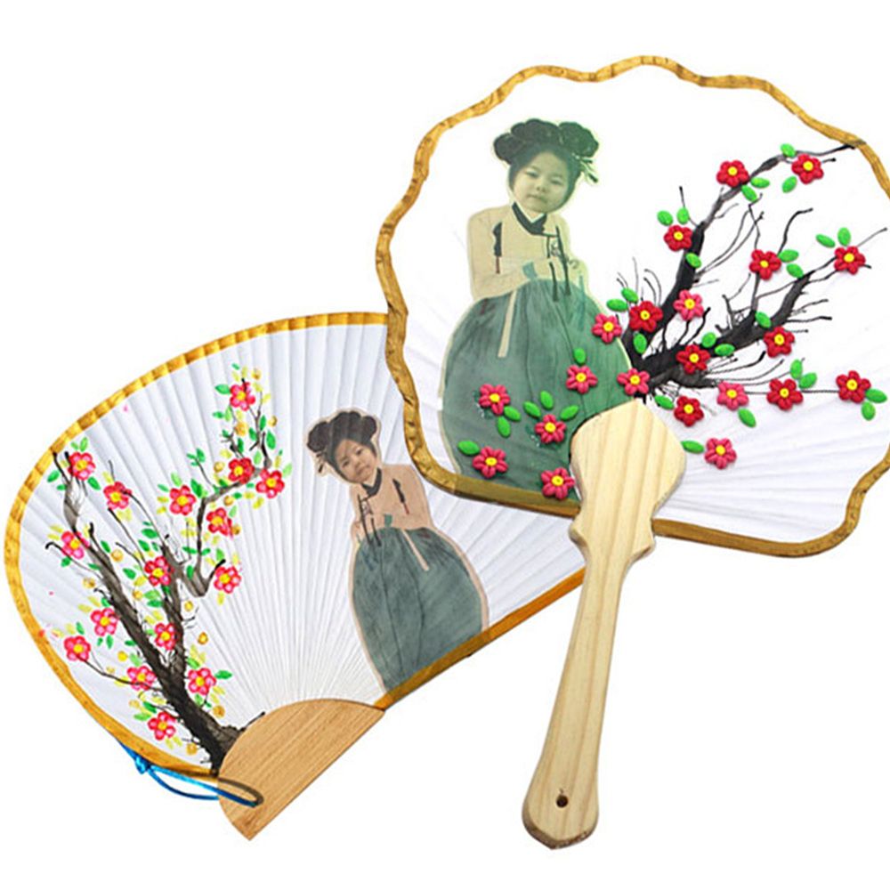 [리뷰] 글로벌이지 민화부채 신윤복(1인전용포장) 꽃부채 비교·체크리스트 가이드