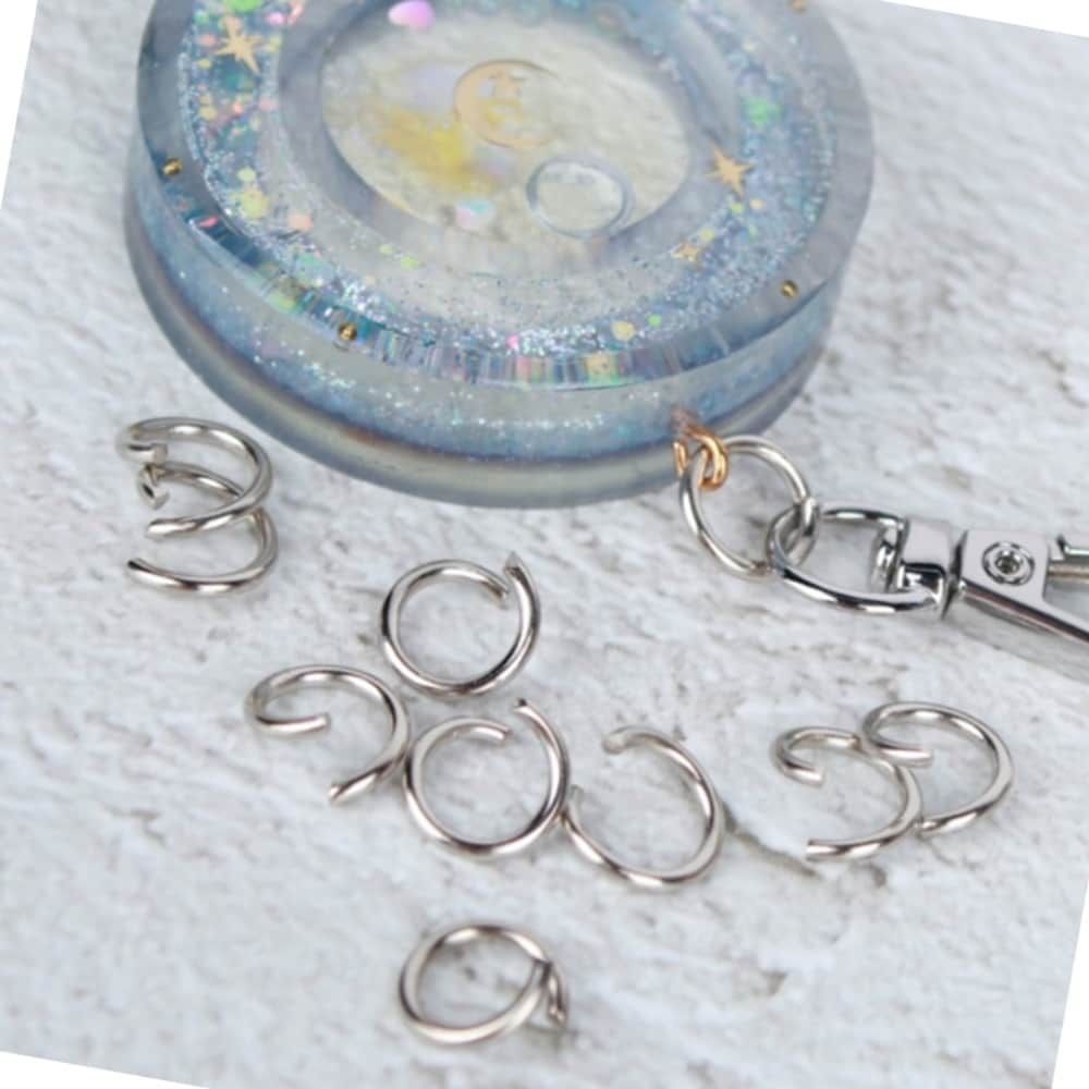 [리뷰] 연결고리 오픈형 실버 부속품 10mm 핸드폰 오토바이 액세서리 비교·체크리스트 가이드