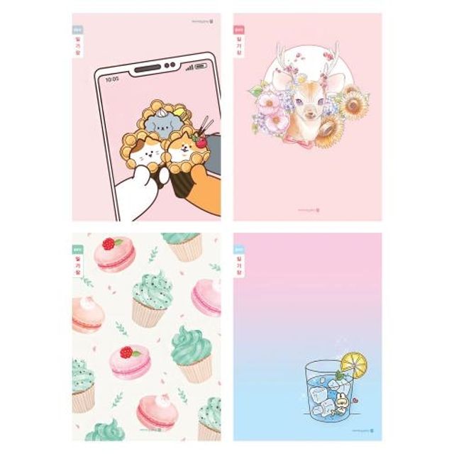 [리뷰] 모닝)초등 3-6 일기장(여) 1000 비교·체크리스트 가이드