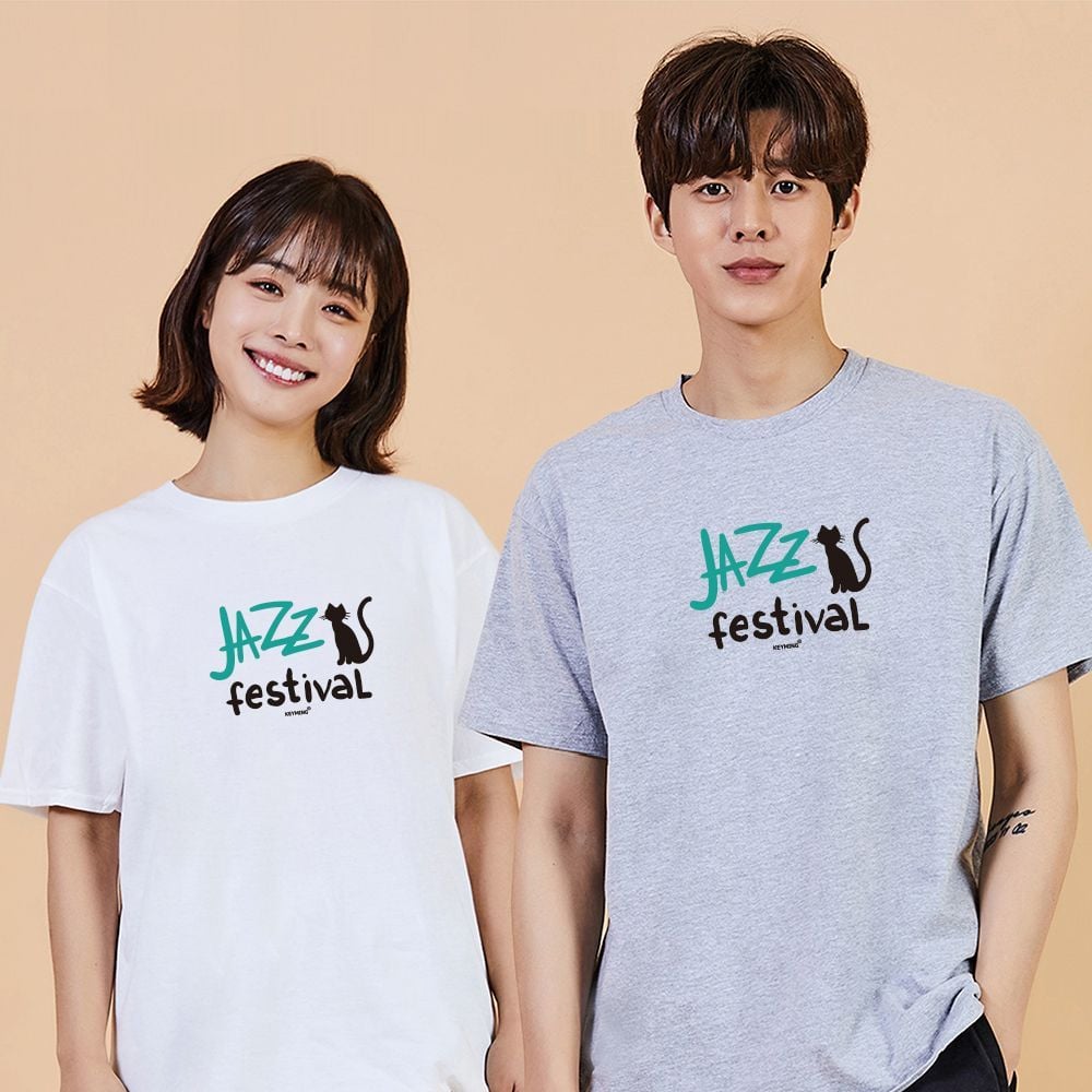 [리뷰] 키밍 맨투맨 후드티 JAZZ 재즈 고양이 캐릭터티셔츠 일반맨투맨-화이트 비교·체크리스트 가이드