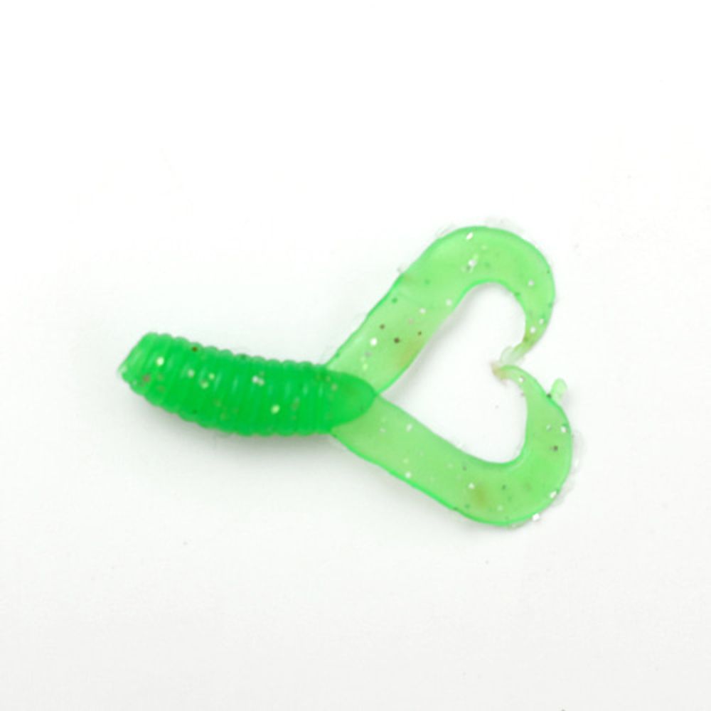 [리뷰] 트윈테일 그럽웜 1.5 2인치 10개입 214 그린펄 비교·체크리스트 가이드