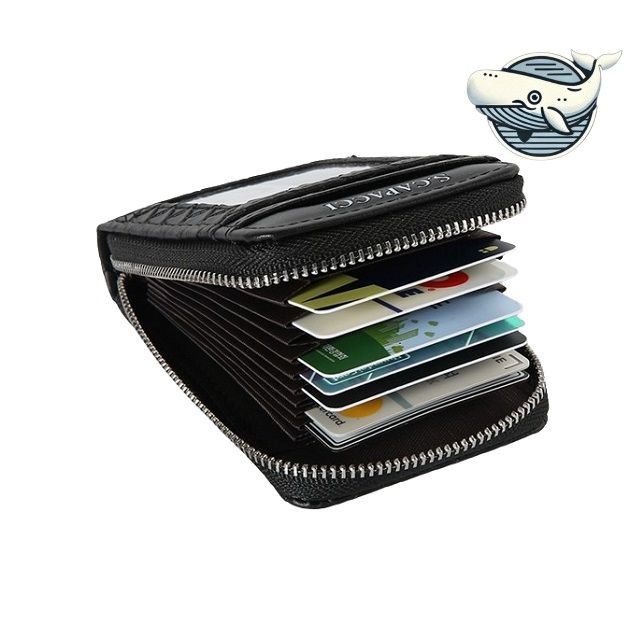 [리뷰] 슬림 수납 인조가죽 카드지갑 명함지갑 블랙 비교·체크리스트 가이드