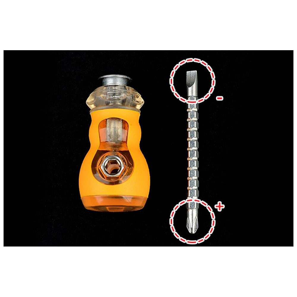 [리뷰] 양면 십자 일자 주먹 드라이버 X2 길이조절 다단 자력 비교·체크리스트 가이드