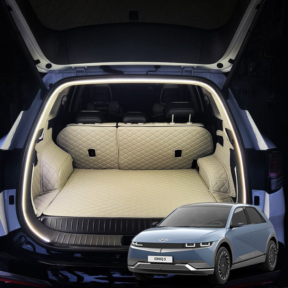 [리뷰] 아이오닉5 셀프DIY LED튜닝 식빵등 3. 비교·체크리스트 가이드