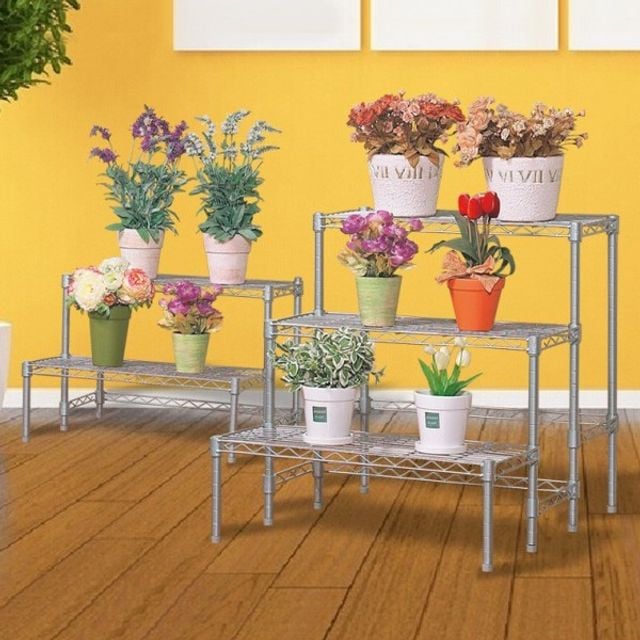 [리뷰] 화분대 받침 정리대 철제 선반 거치대 실버메탈화분대2단 비교·체크리스트 가이드