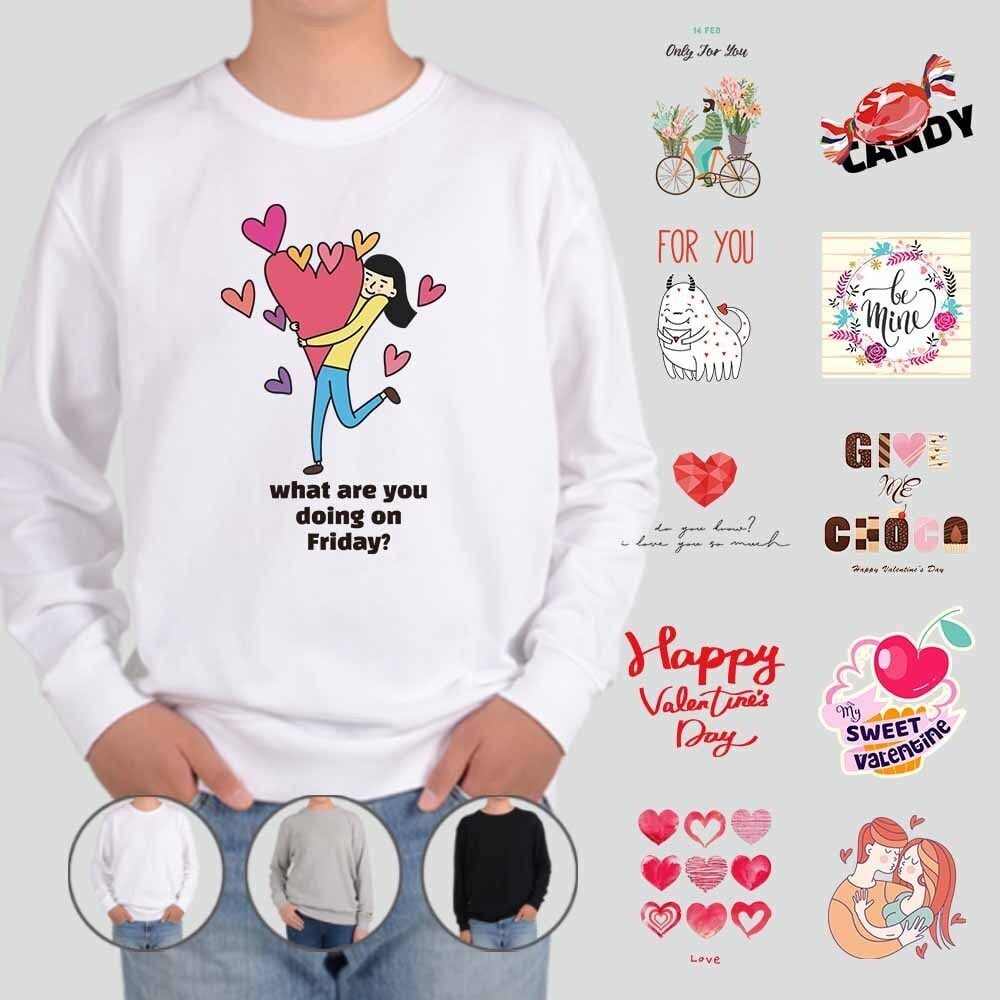 [리뷰] 발렌타인데이 화이트데이 커플 고백 맨투맨 후드티 일반맨투맨-화이트 비교·체크리스트 가이드