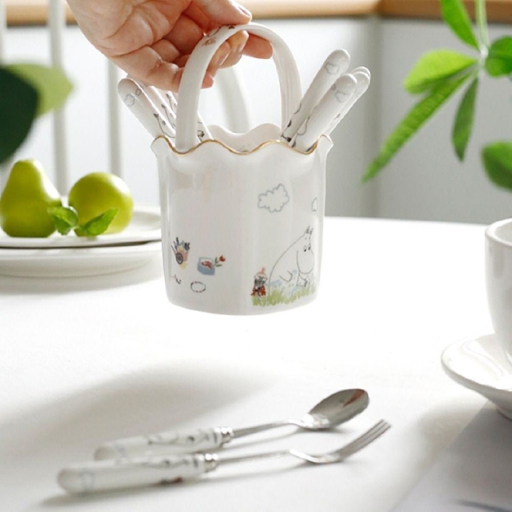 [리뷰] 피크닉 디저트 포크 과일 무민 티스푼 포크 세트 비교·체크리스트 가이드