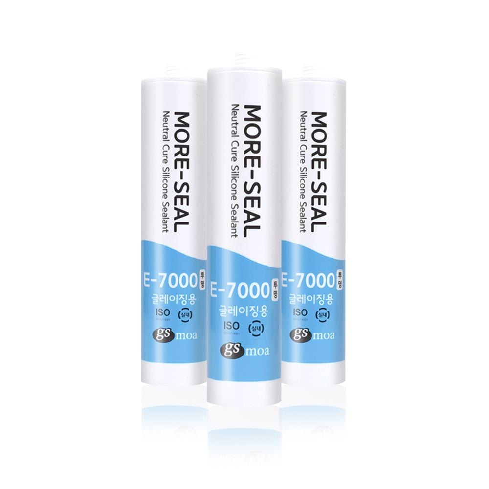 [리뷰] 무초산 글레이징 실리콘 실란트 E-7000 투명 비교·체크리스트 가이드