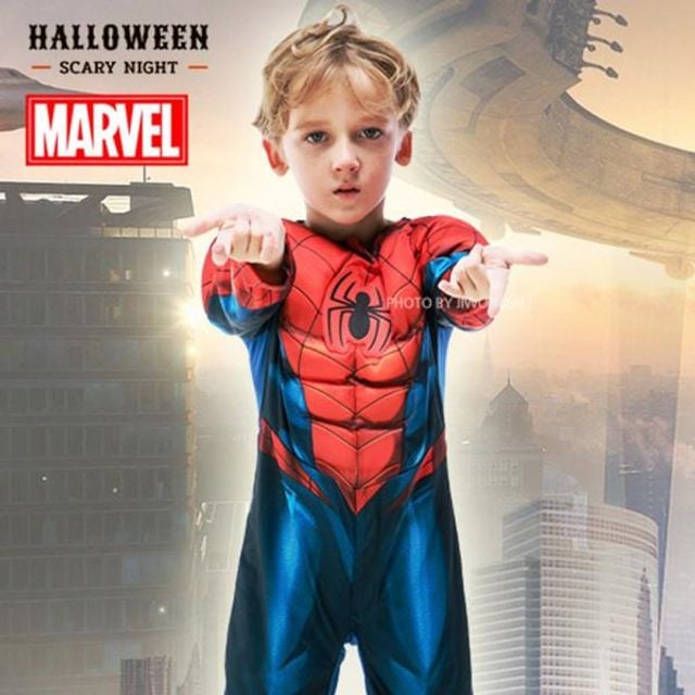 [리뷰] 스파이더맨 에버그린 코스튬 S 비교·체크리스트 가이드