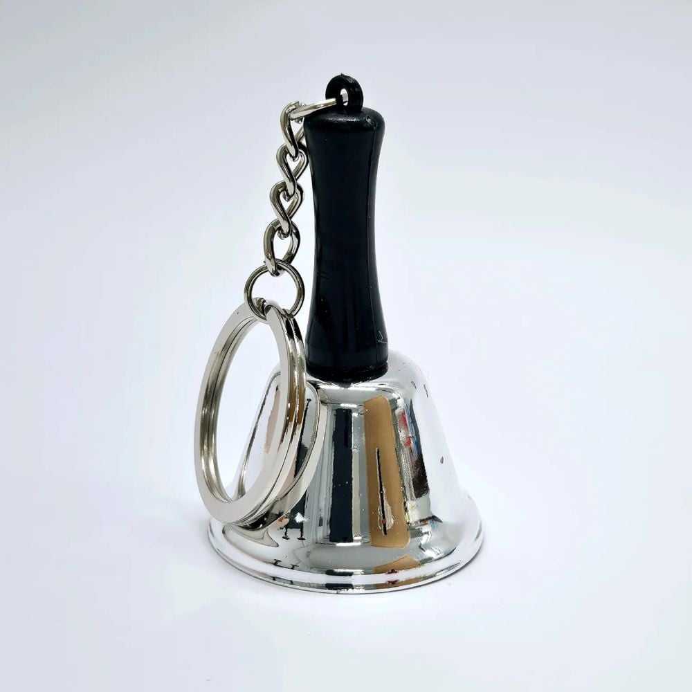 [리뷰] 핸드벨 종 키링 귀여운 인형 가방 키홀더 실버 비교·체크리스트 가이드