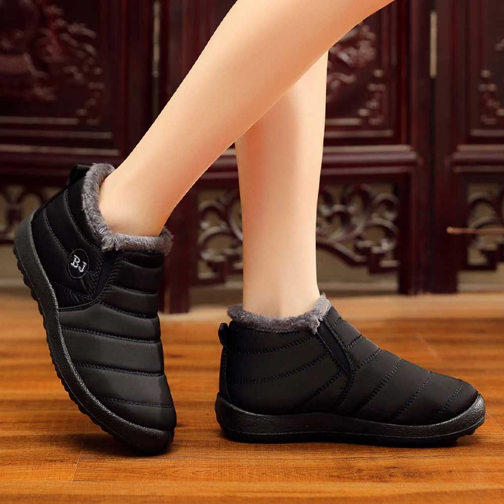 [리뷰] 여성 겨울 털안감 숏 패딩부츠 발편한 데일리 방한화 블랙 비교·체크리스트 가이드