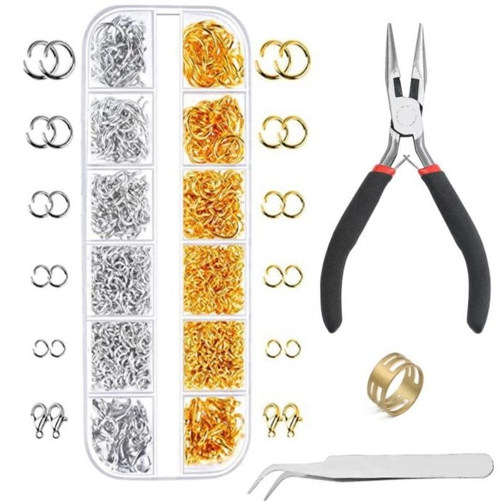 [리뷰] 액세서리 만들기 부속 반지 공구 키트 비교·체크리스트 가이드