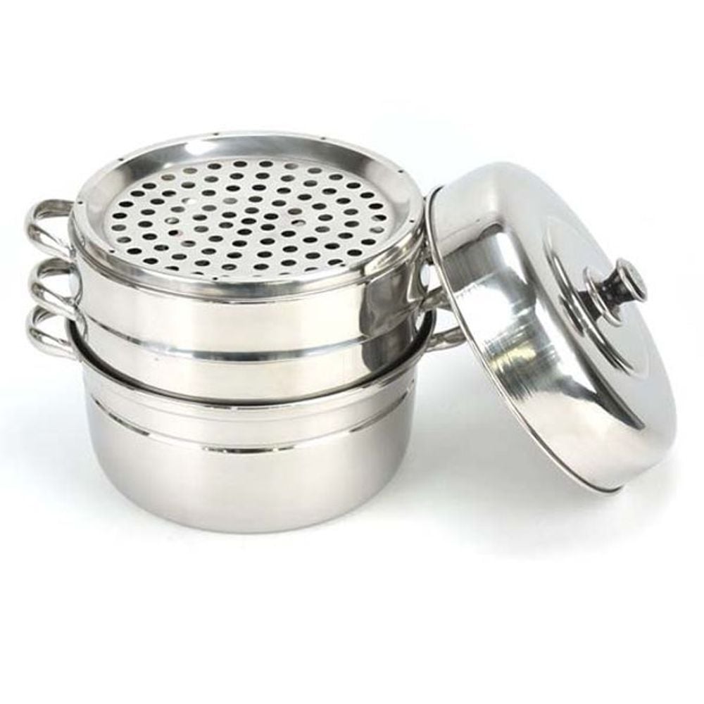 [리뷰] 스텐 찜솥 세트 찜냄비 찜통 만두 찜기 일반뚜껑 소 소_채반2개_일반뚜껑 비교·체크리스트 가이드