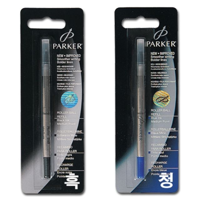 [리뷰] 파카)수성펜심(흑 M-0.7mm) 비교·체크리스트 가이드