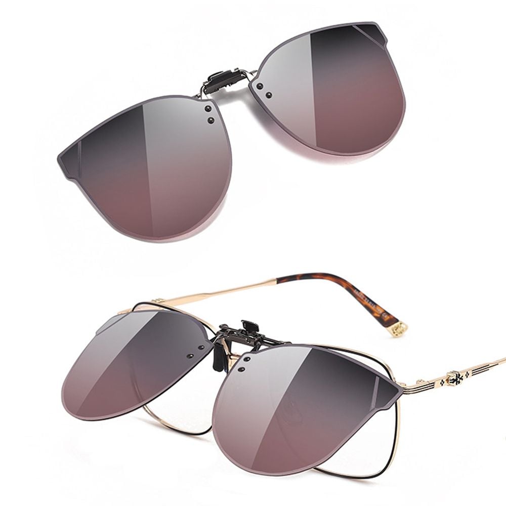 [리뷰] 편광 클립온 선글라스 엣지형 브라운(A072) 비교·체크리스트 가이드