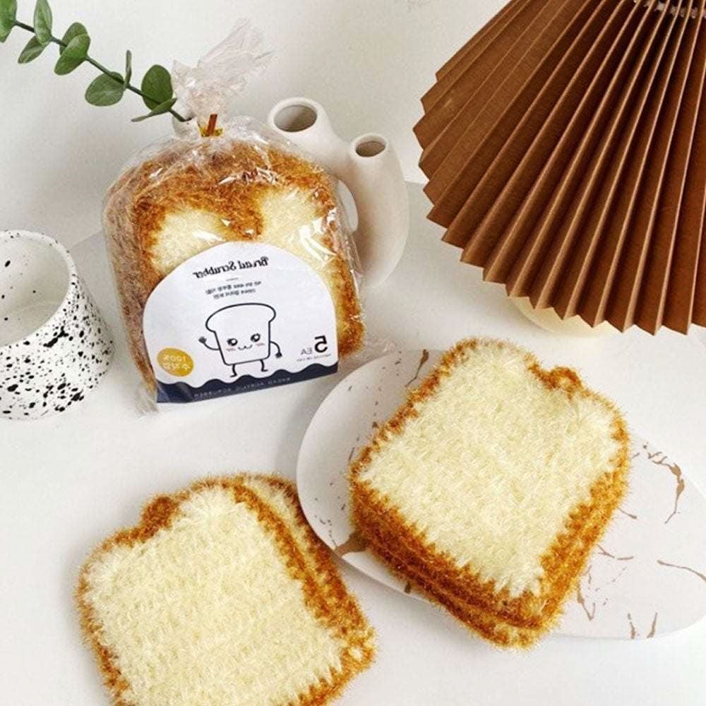 [리뷰] 주방 5P 아크릴 주방용수세미 다용도수세미 핸드메이드 수세미 식빵 5개세트 비교·체크리스트 가이드