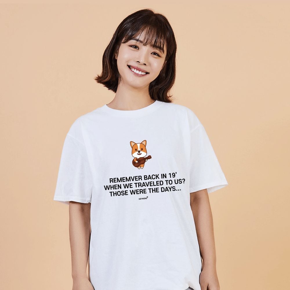 [리뷰] 키밍 맨투맨 후드티 THOSE WERE THE DAYS 면티 일반맨투맨-화이트 비교·체크리스트 가이드