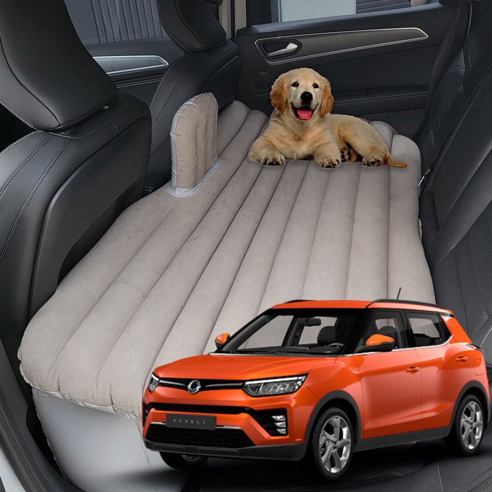 [리뷰] 베리뉴티볼리 캠핑 에어매트 차박 바닥매트 본품+전동펌프 비교·체크리스트 가이드