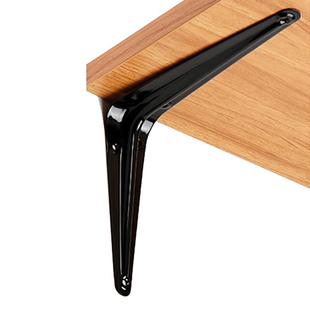 [리뷰] 선반 받침대 삼각 브라켓 나사포함 20x25cm DD-12398 블랙 비교·체크리스트 가이드