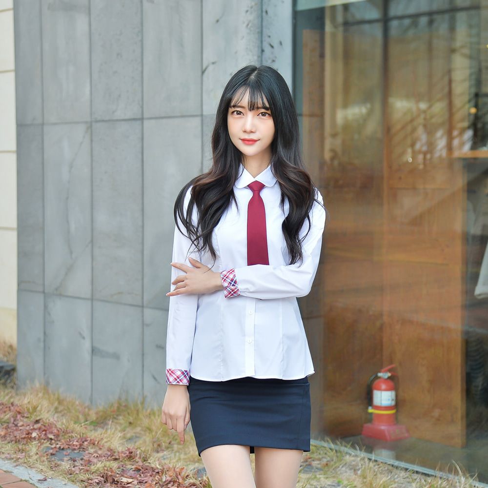 [리뷰] 교복몰 (빅사이즈) 여성 교복 셔츠 둥근카라 빨강체크 S 비교·체크리스트 가이드