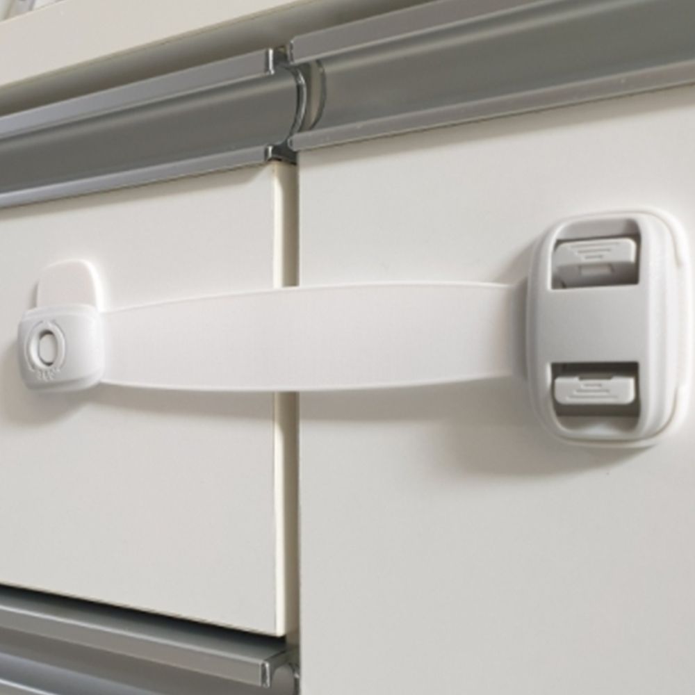 [리뷰] 서랍잠금장치 싱크대 냉장고안전장치 밴드형 비교·체크리스트 가이드