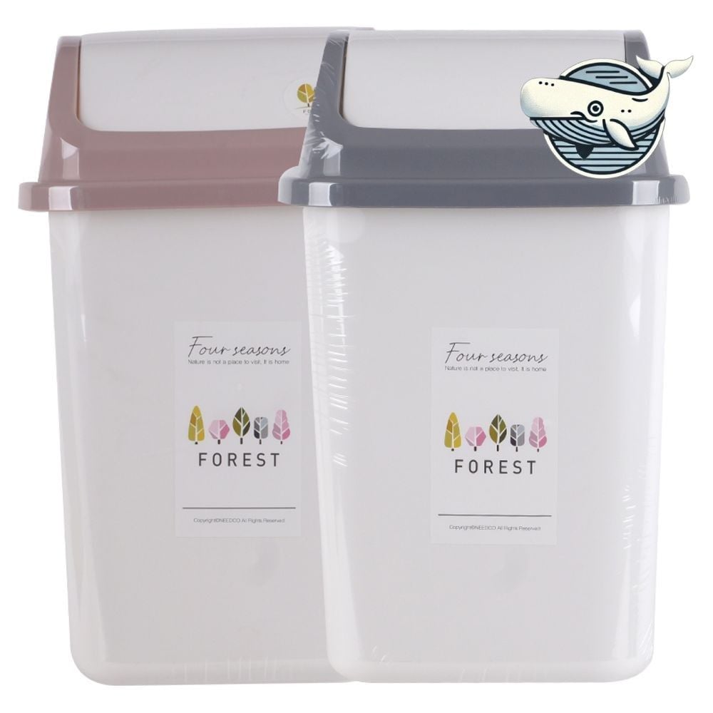 [리뷰] 세련된 디자인 사각 쓰레기통 실용적인 플라스틱 비교·체크리스트 가이드