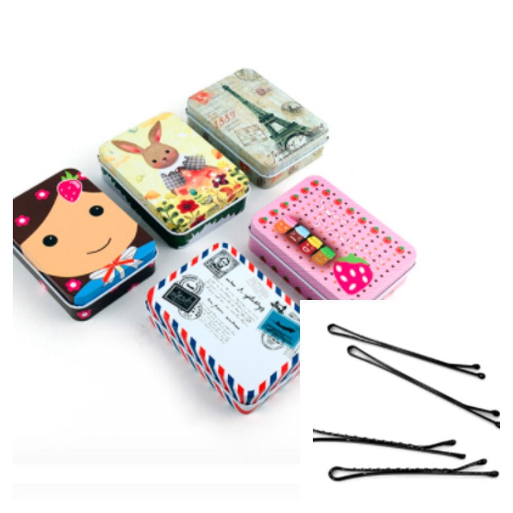 [리뷰] 실핀 케이스 세트 150p 이쁜케이스 일러스트케이스 실핀통 앞머리고정핀 헤어실핀 비교·체크리스트 가이드