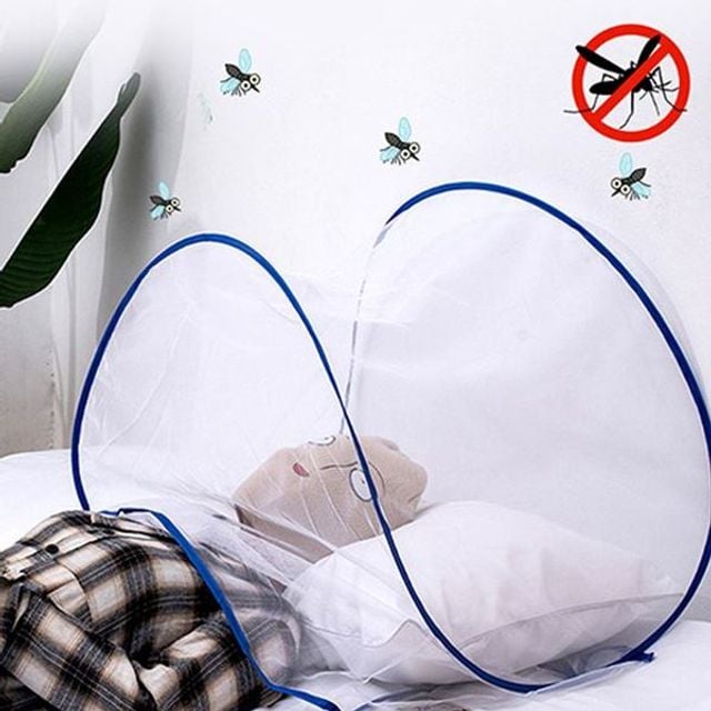 [리뷰] 휴대용 얼굴 모기장 간편 설치 접이식 소형 텐트 GWM 파랑 비교·체크리스트 가이드